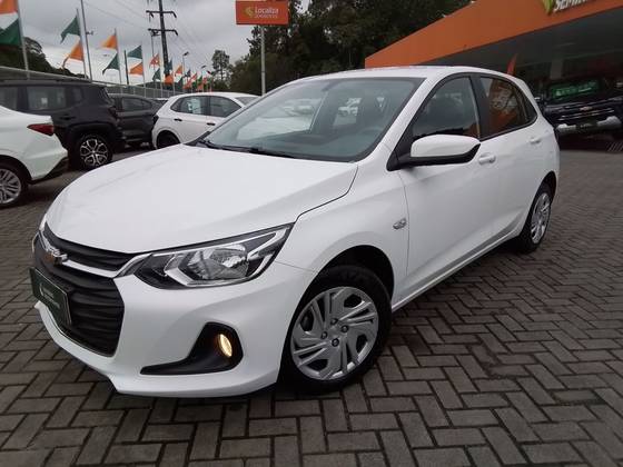 CHEVROLET ONIX 1.0 TURBO FLEX LT MANUAL
